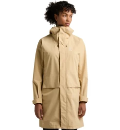 Aria Proof Parka Women