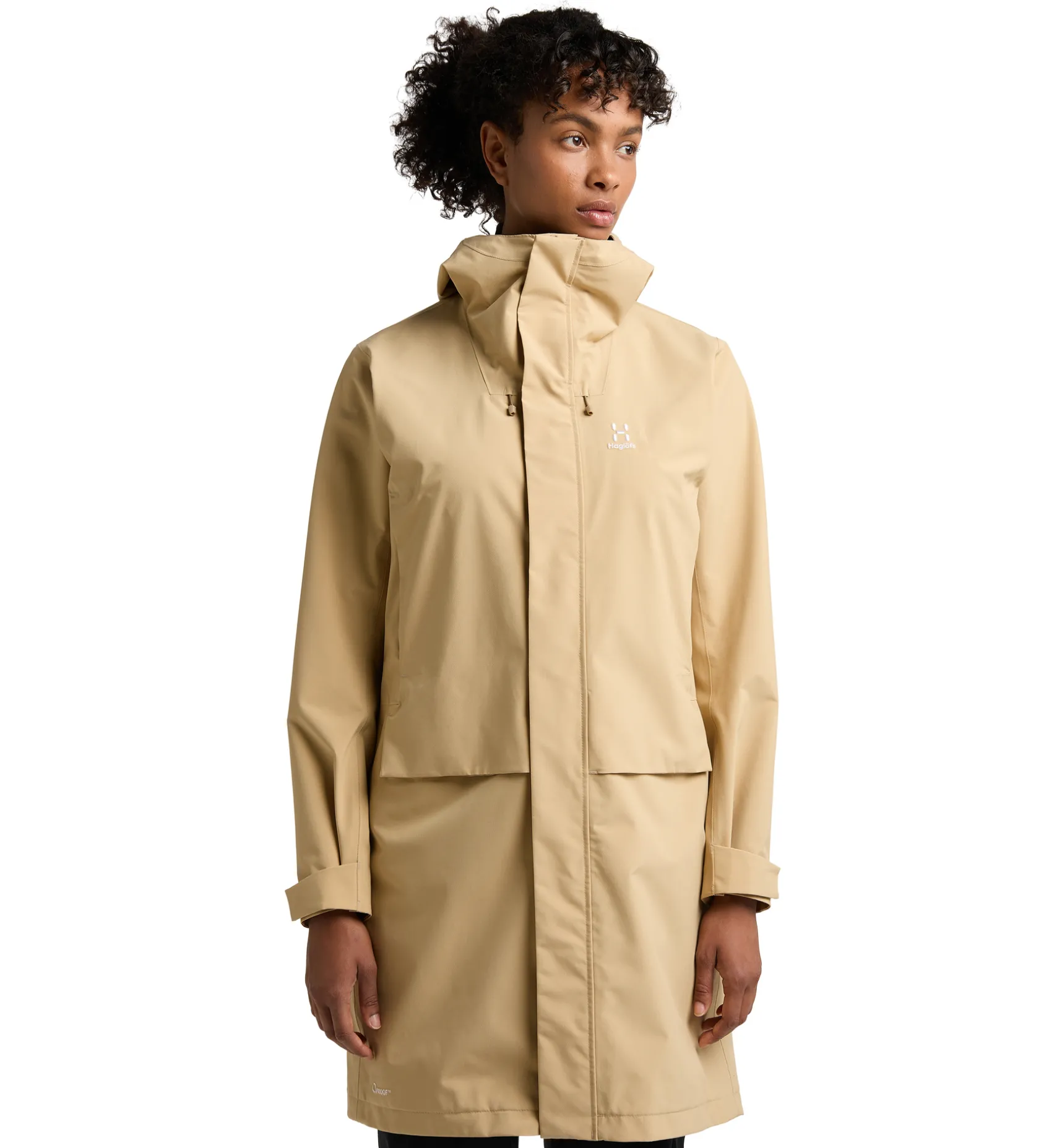Aria Proof Parka Women