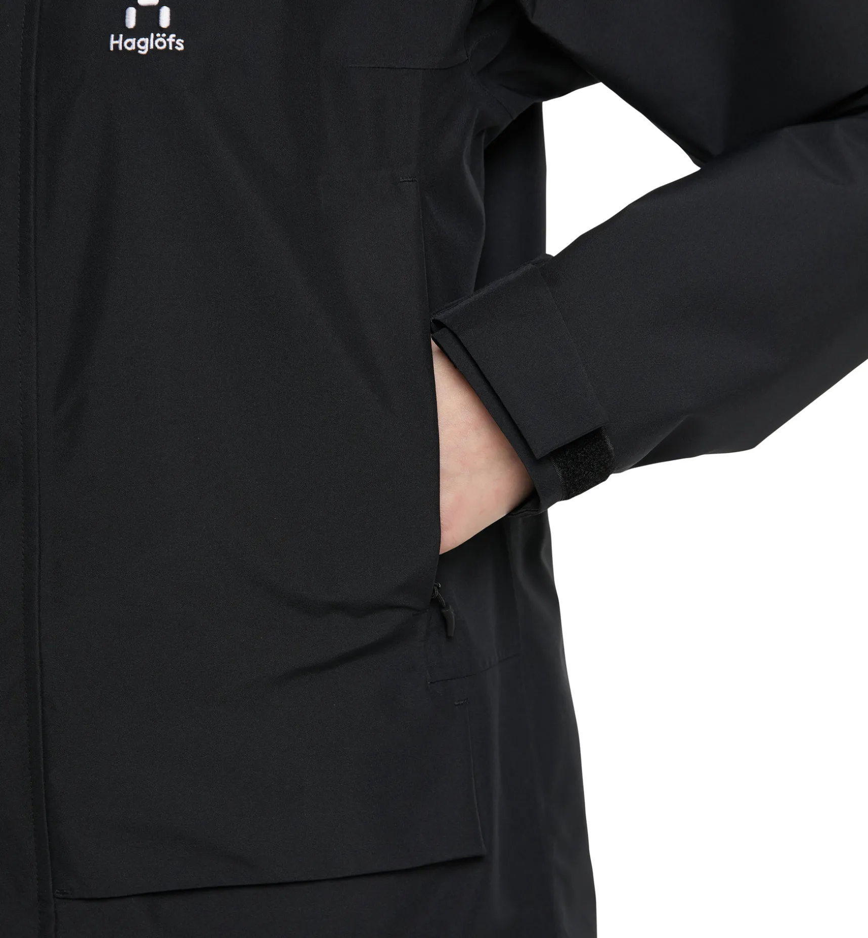 Aria Proof Parka Women