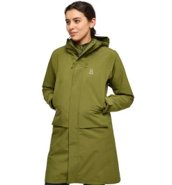 Aria Proof Parka Women