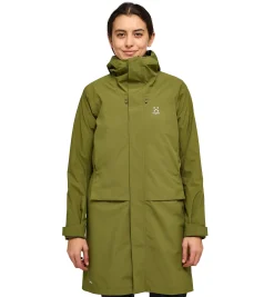 Aria Proof Parka Women