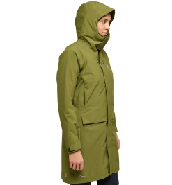 Aria Proof Parka Women