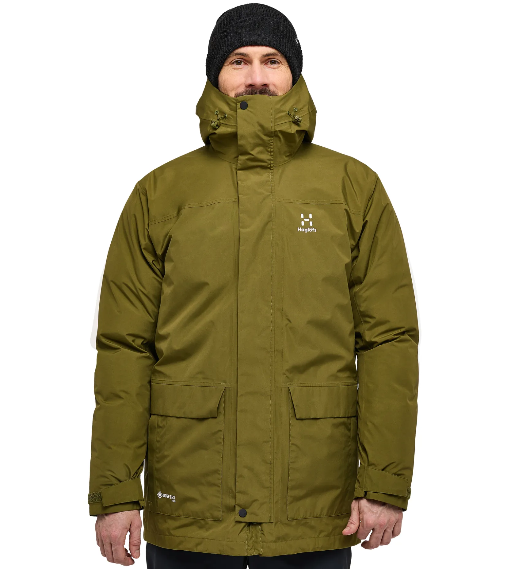 Asp 3-in-1 GTX Parka Men
