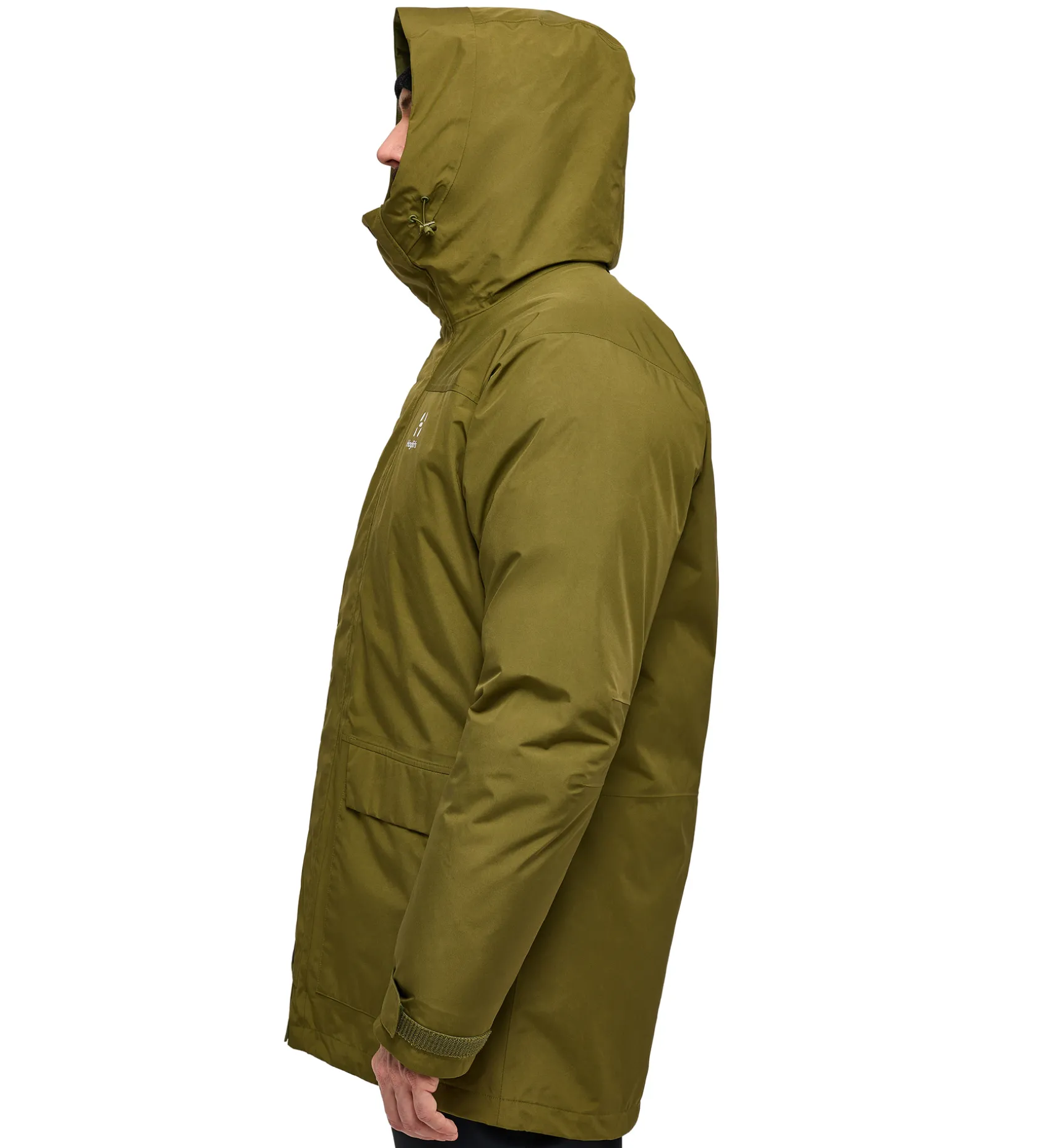 Asp 3-in-1 GTX Parka Men