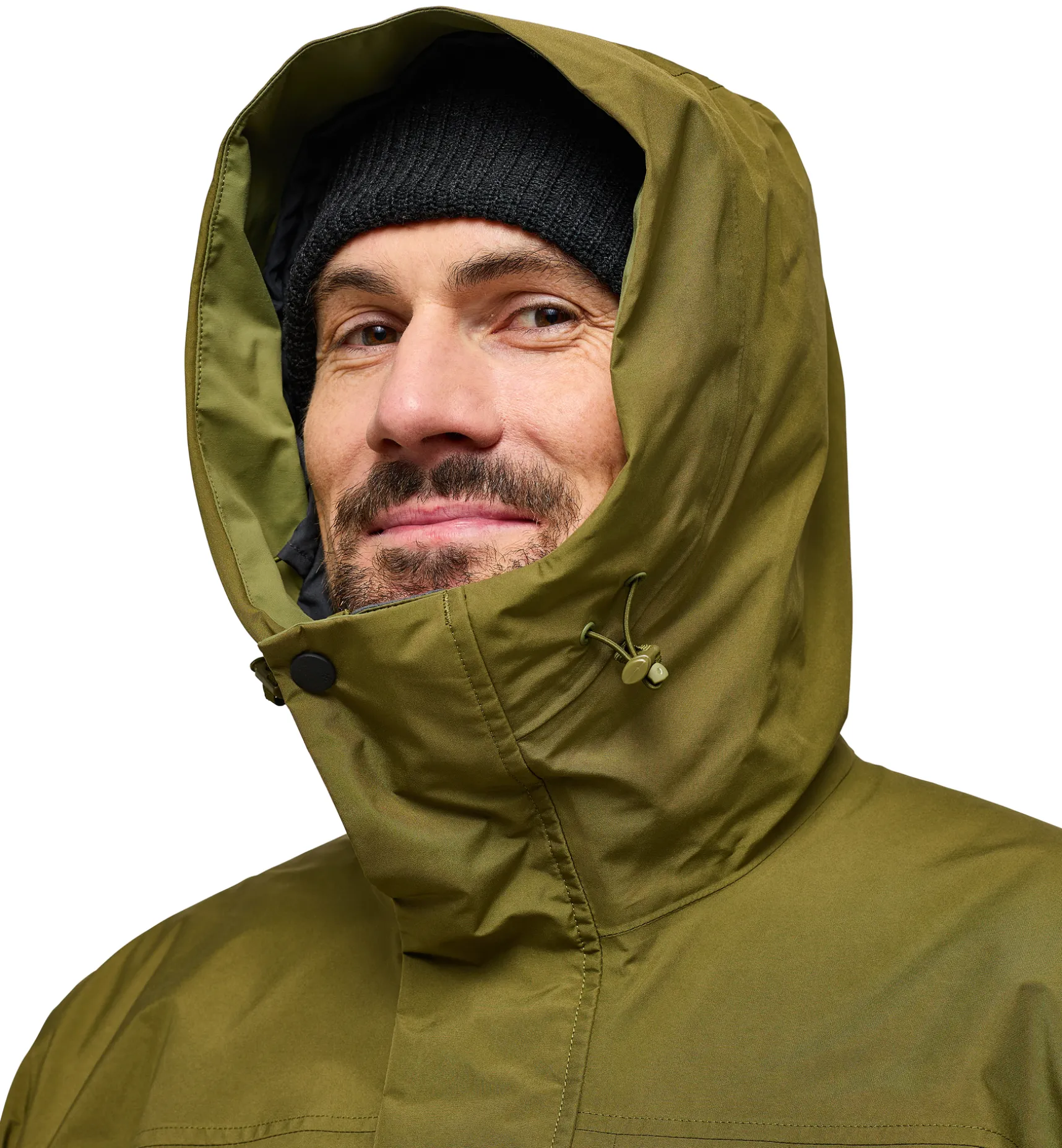 Asp 3-in-1 GTX Parka Men