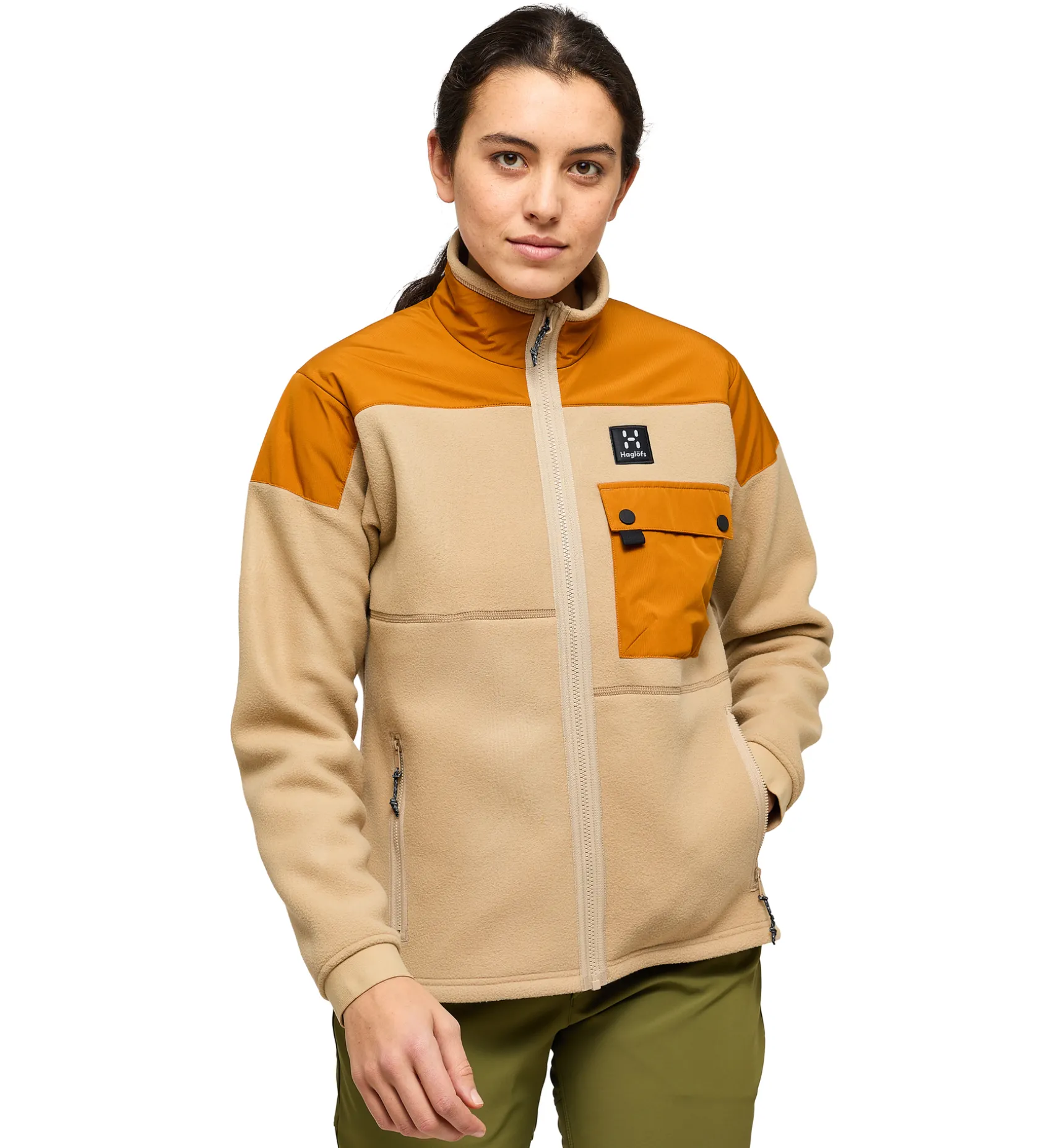 Avesta Hybrid Jacket Women