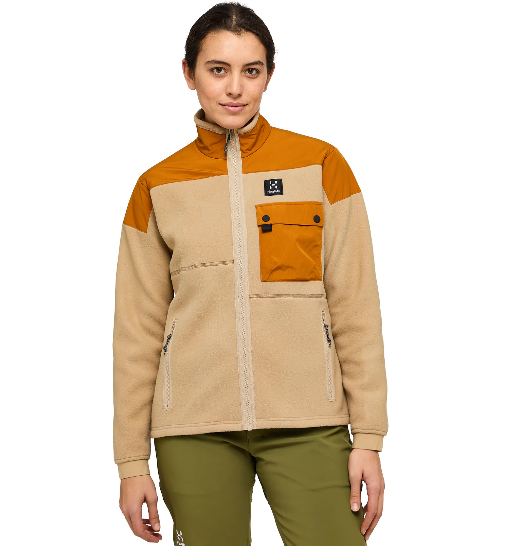 Avesta Hybrid Jacket Women