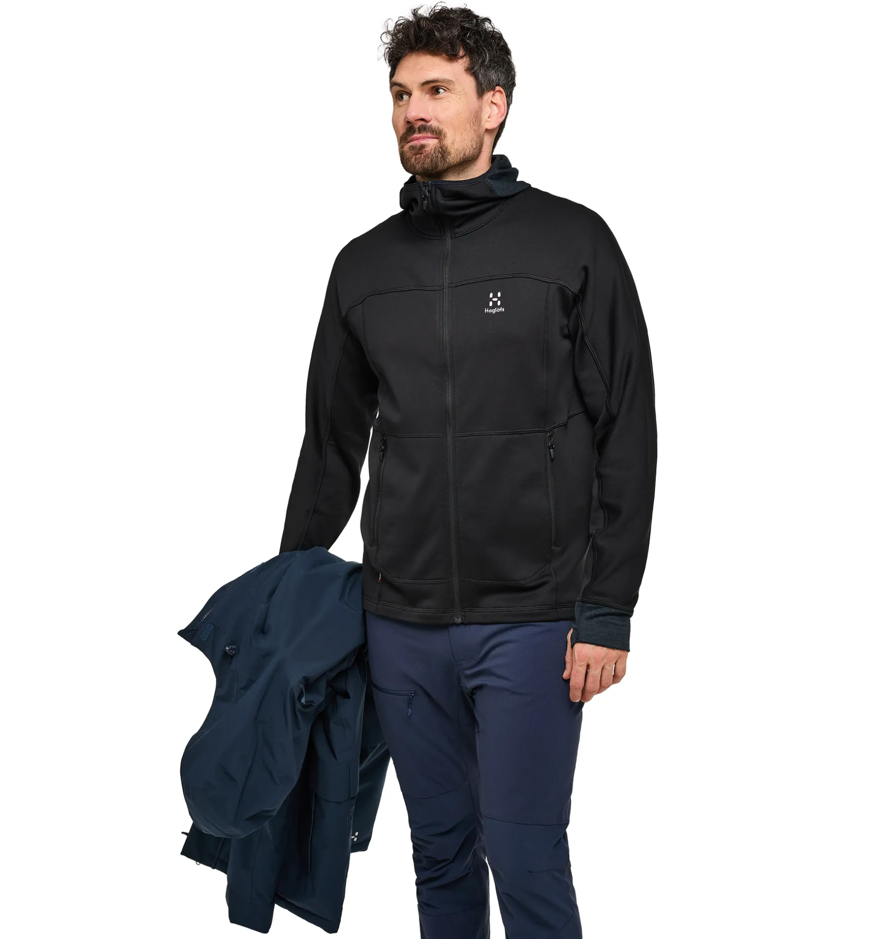 Betula Hood Men