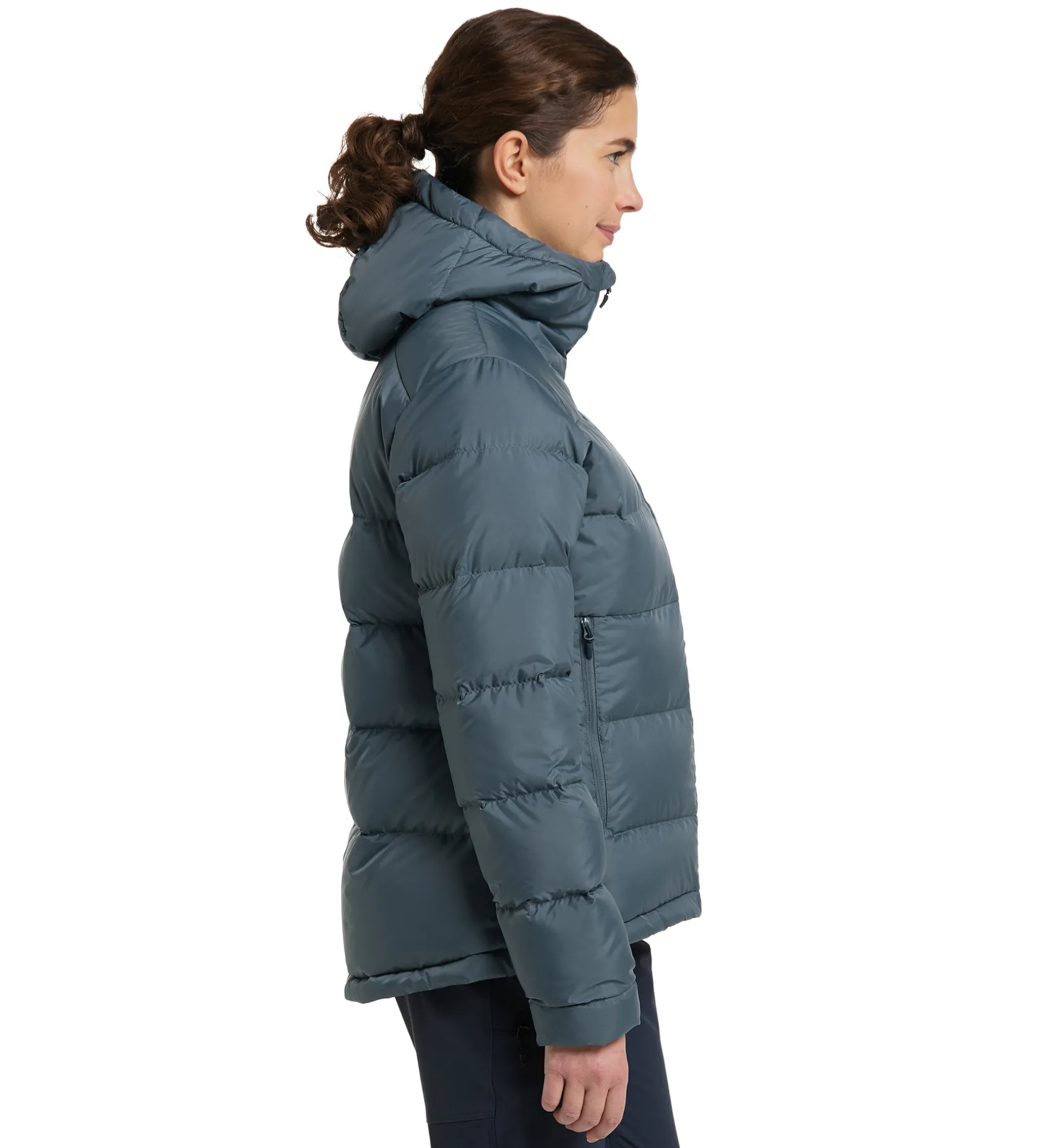 Bield Down Hood Women