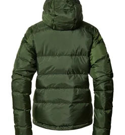 Bield Down Hood Women