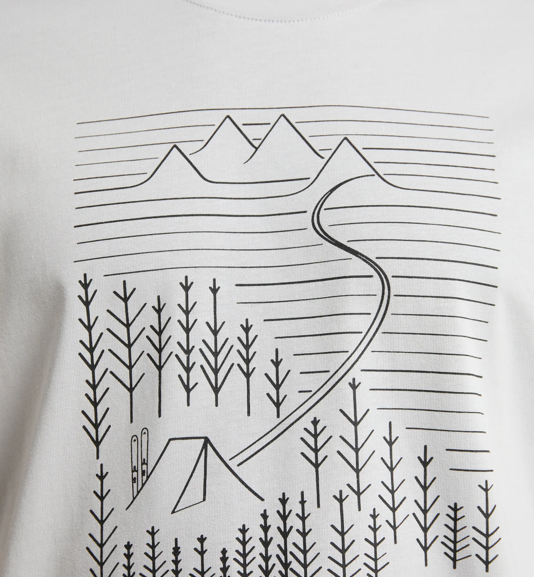 Camp Tee Men