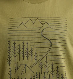 Camp Tee Men