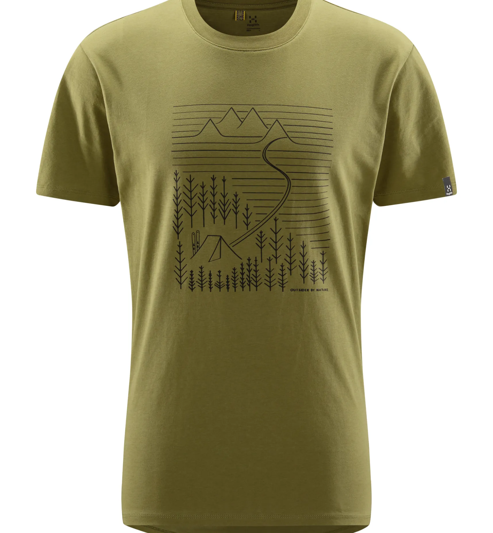 Camp Tee Men