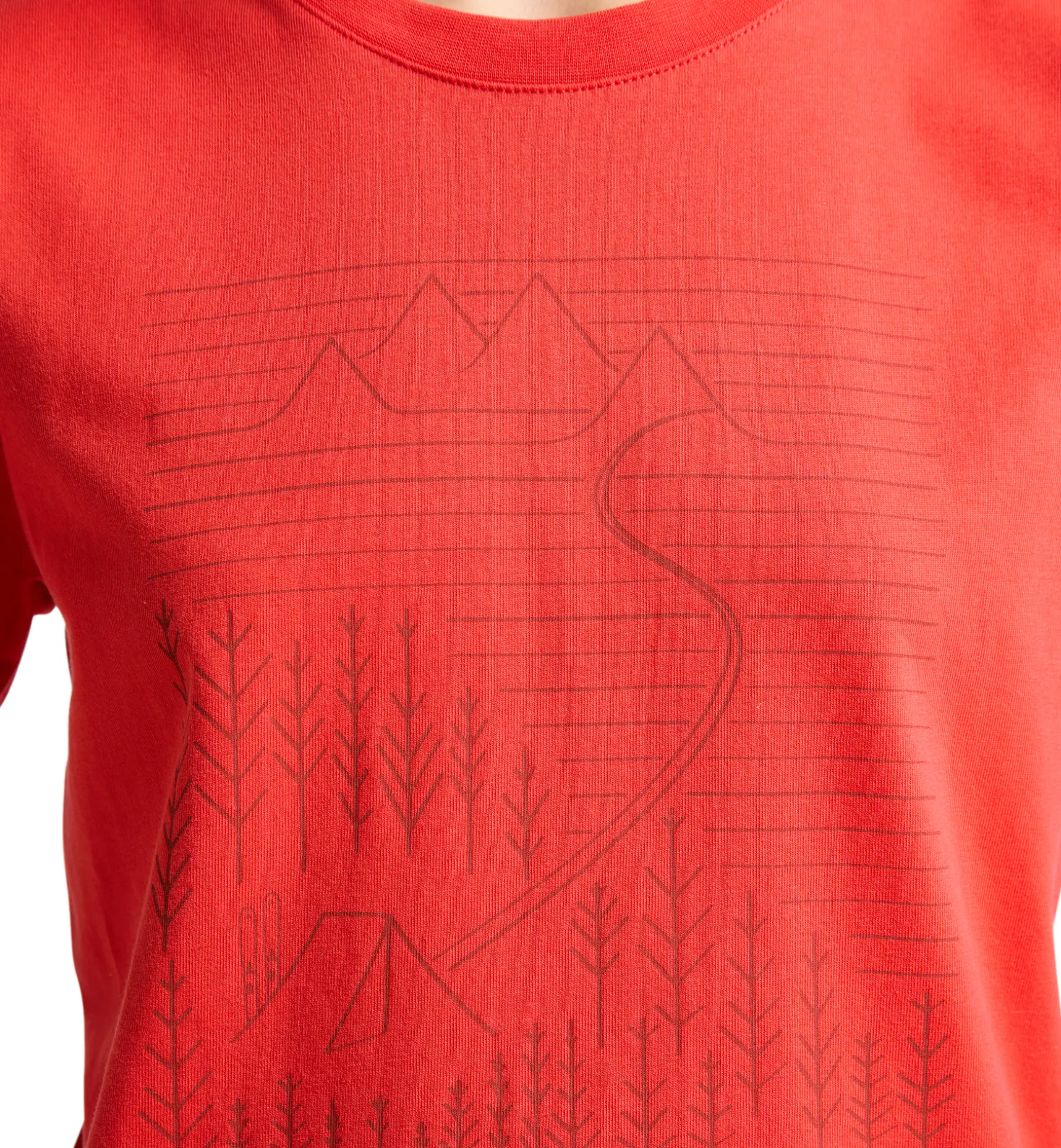 Camp Tee Women