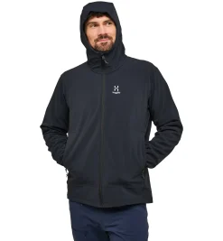 Chilly Softshell Hood Men