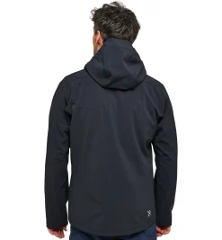 Chilly Softshell Hood Men
