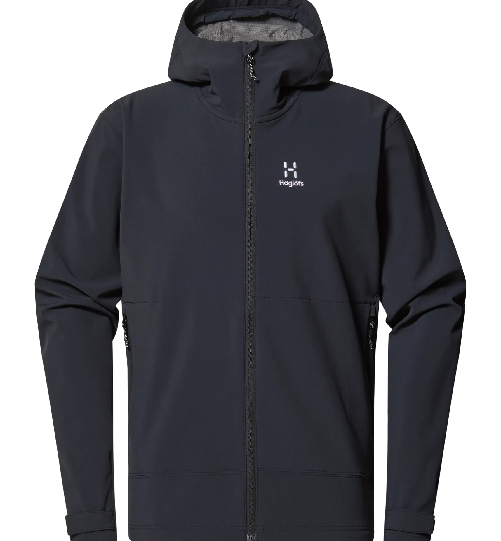 Chilly Softshell Hood Men