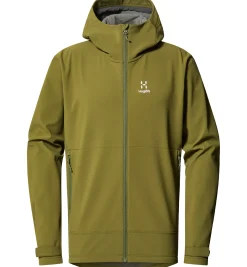 Chilly Softshell Hood Men