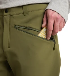Chilly Softshell Pant Men