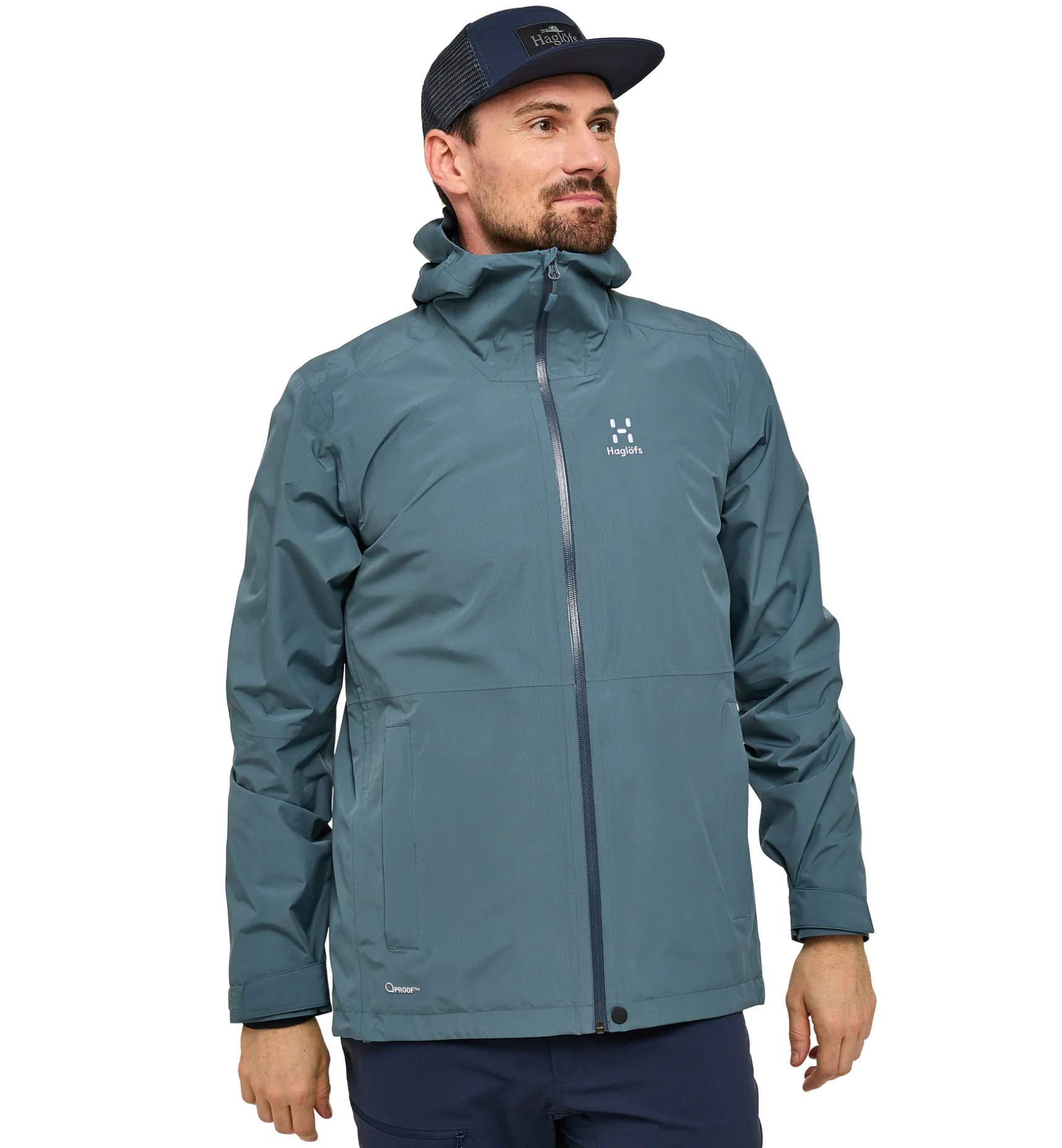 Finch Proof Jacket Men