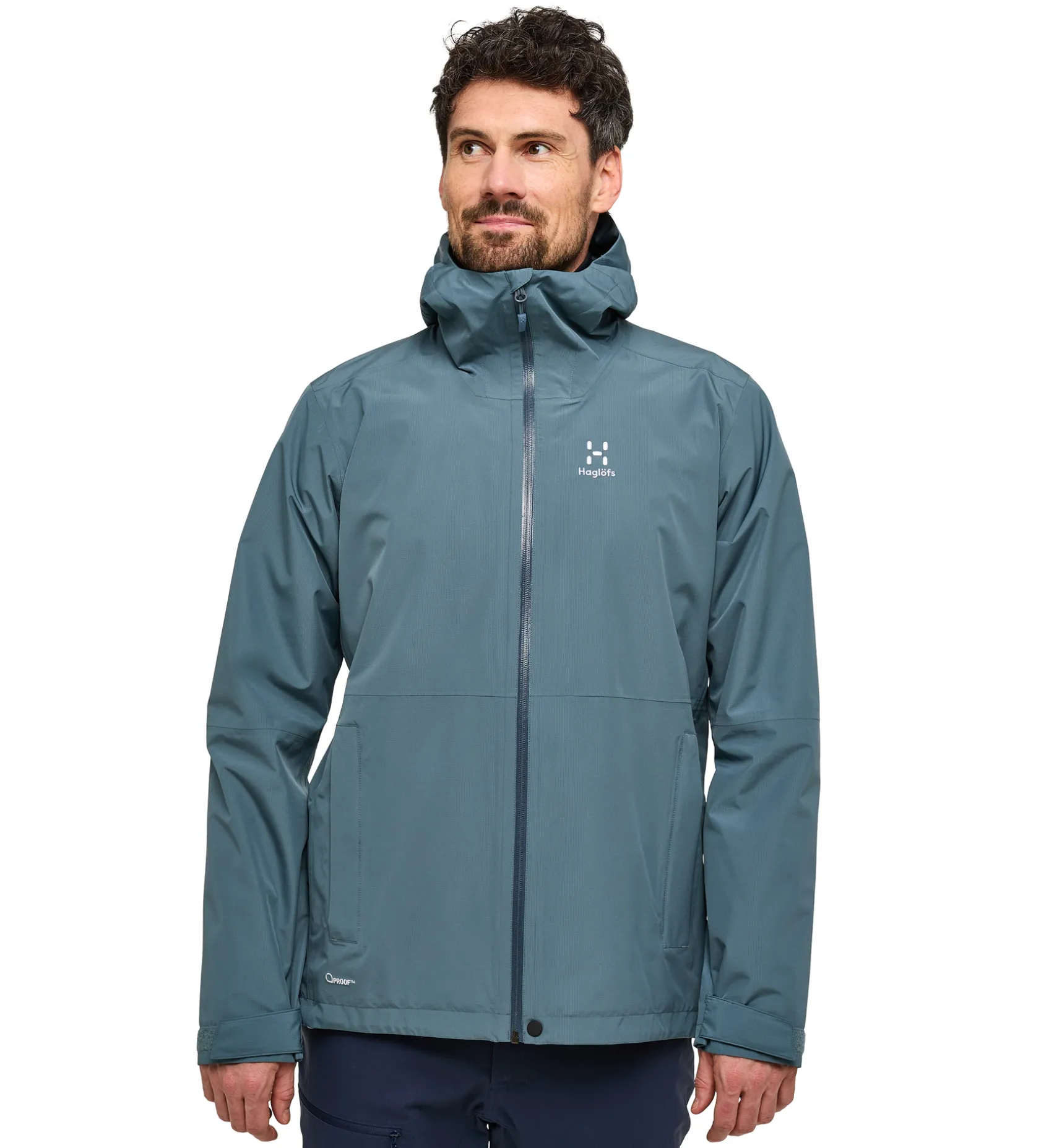Finch Proof Jacket Men