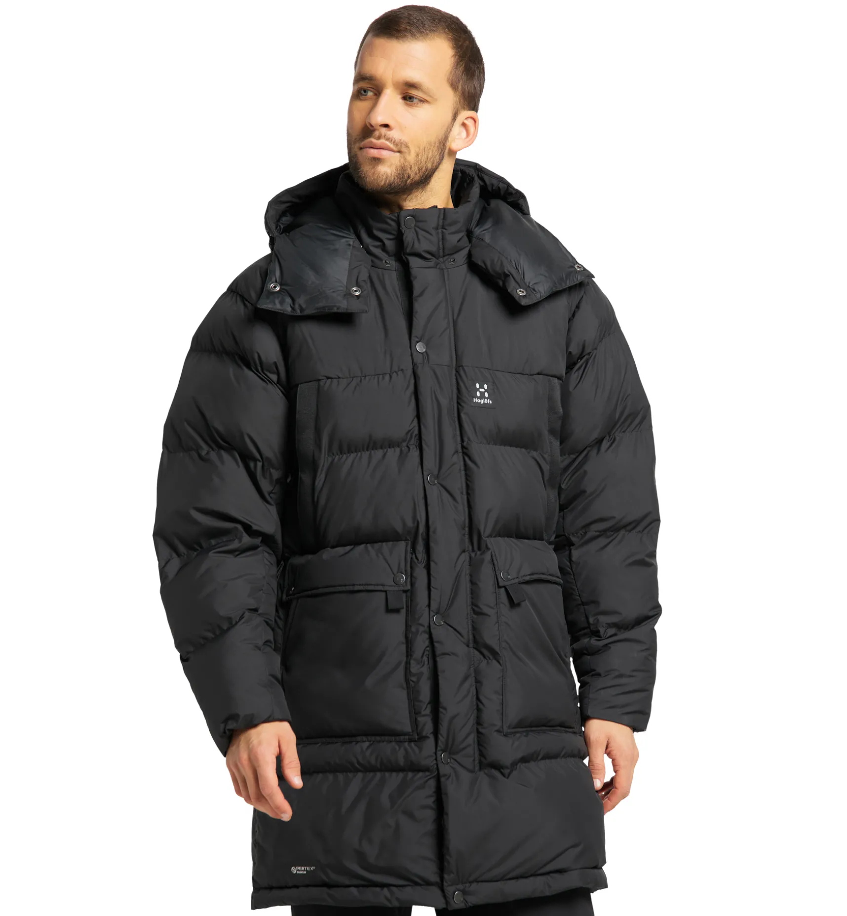 Floda Mimic Parka Men