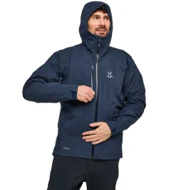 Front Proof Jacket Men
