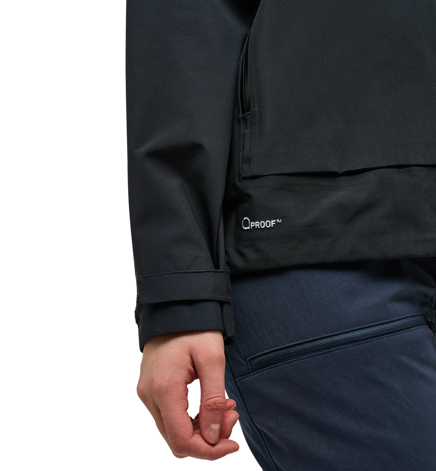 Front Proof Jacket Women