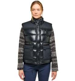 Funäs Down Vest Women