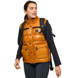 Funäs Down Vest Women