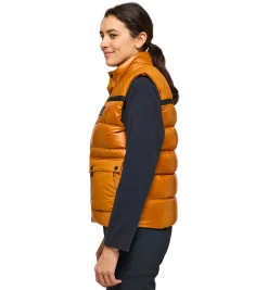 Funäs Down Vest Women