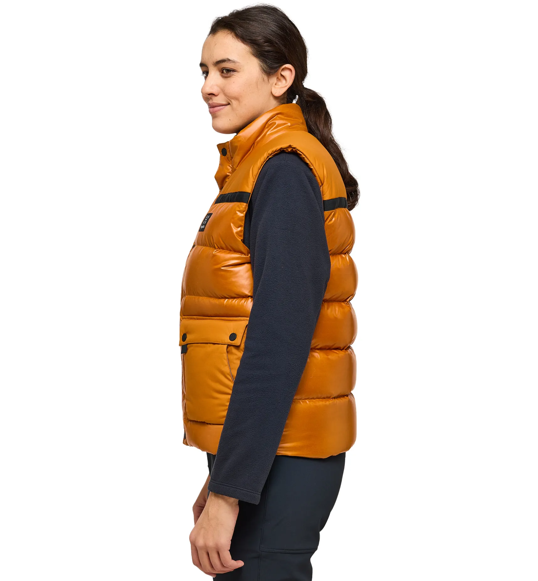 Funäs Down Vest Women