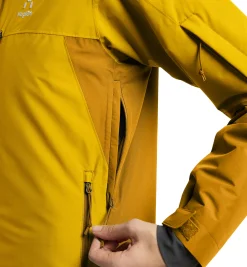 Gondol Insulated Jacket Women