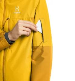 Gondol Insulated Jacket Women