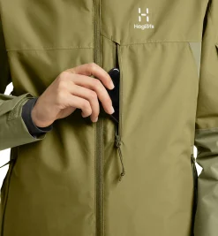 Gondol Insulated Jacket Women