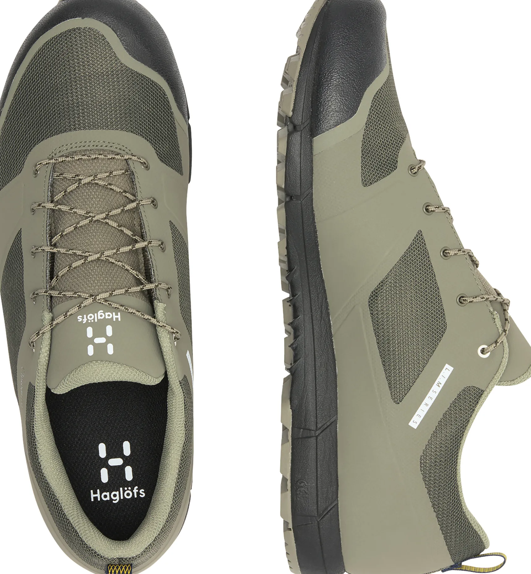 Haglöfs L.I.M Proof Low Men