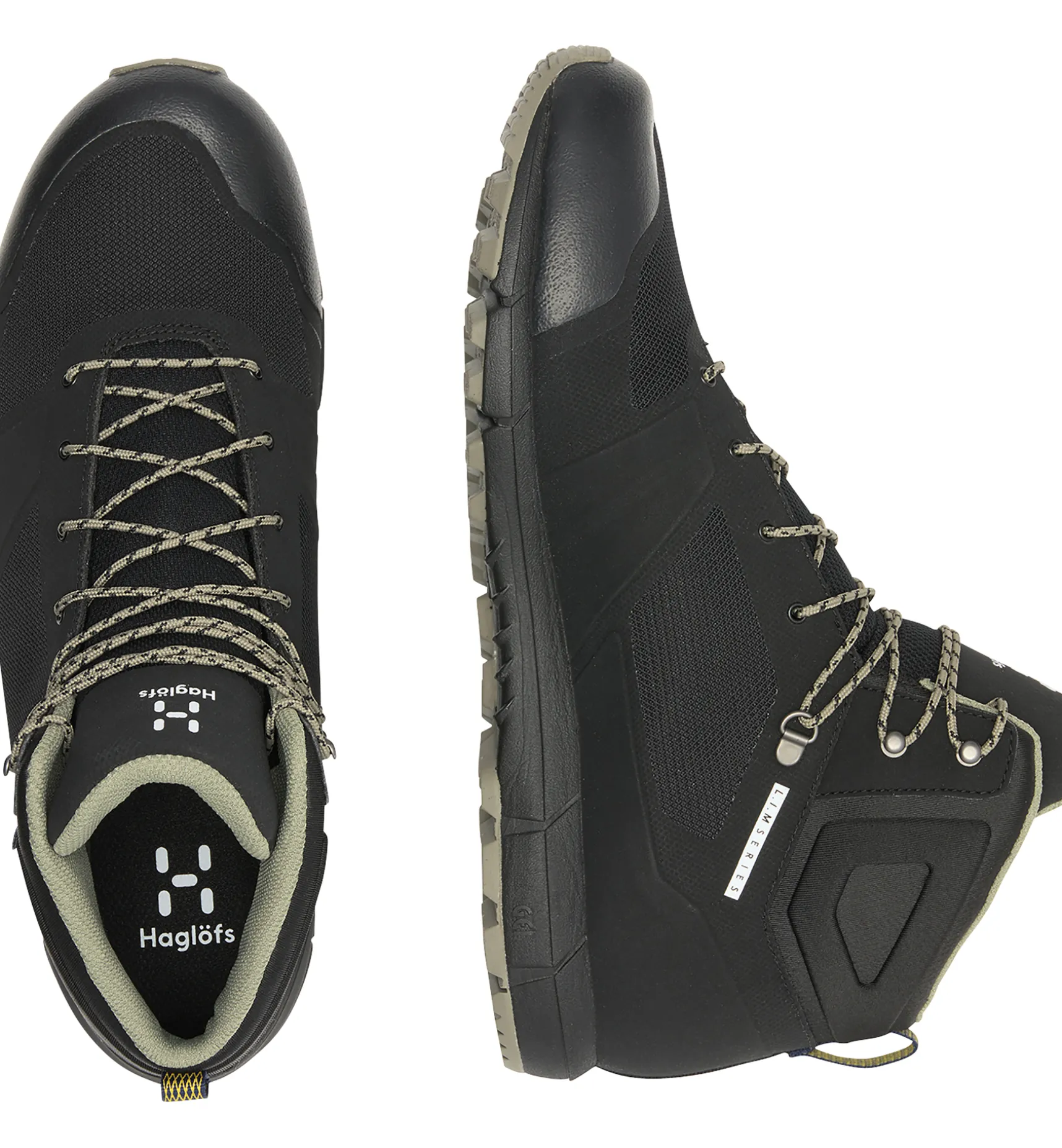 Haglöfs L.I.M Proof Mid Men