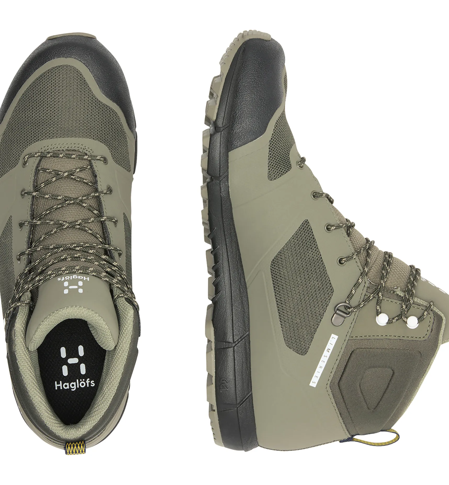 Haglöfs L.I.M Proof Mid Women