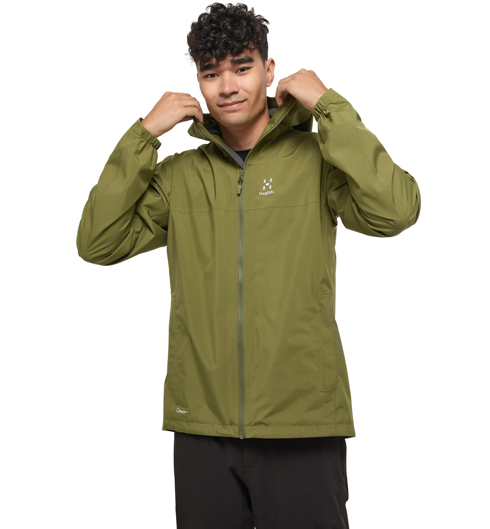 Korp Proof Jacket Men