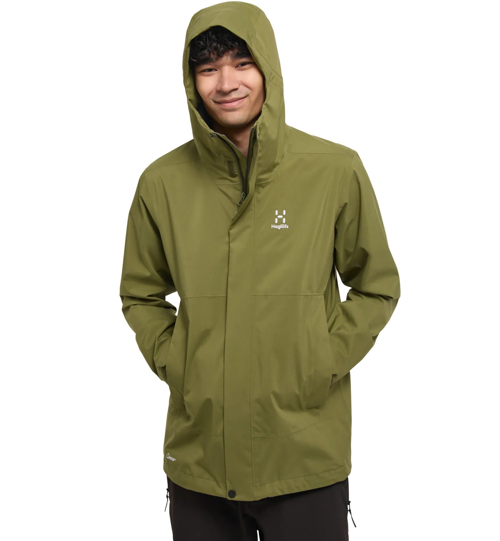 Koyal Proof Jacket Men