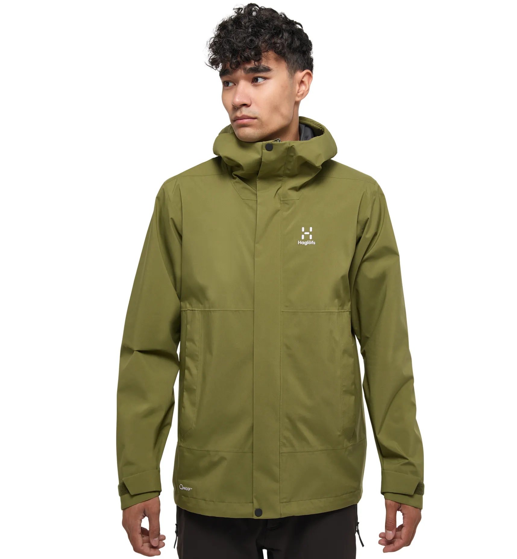 Koyal Proof Jacket Men