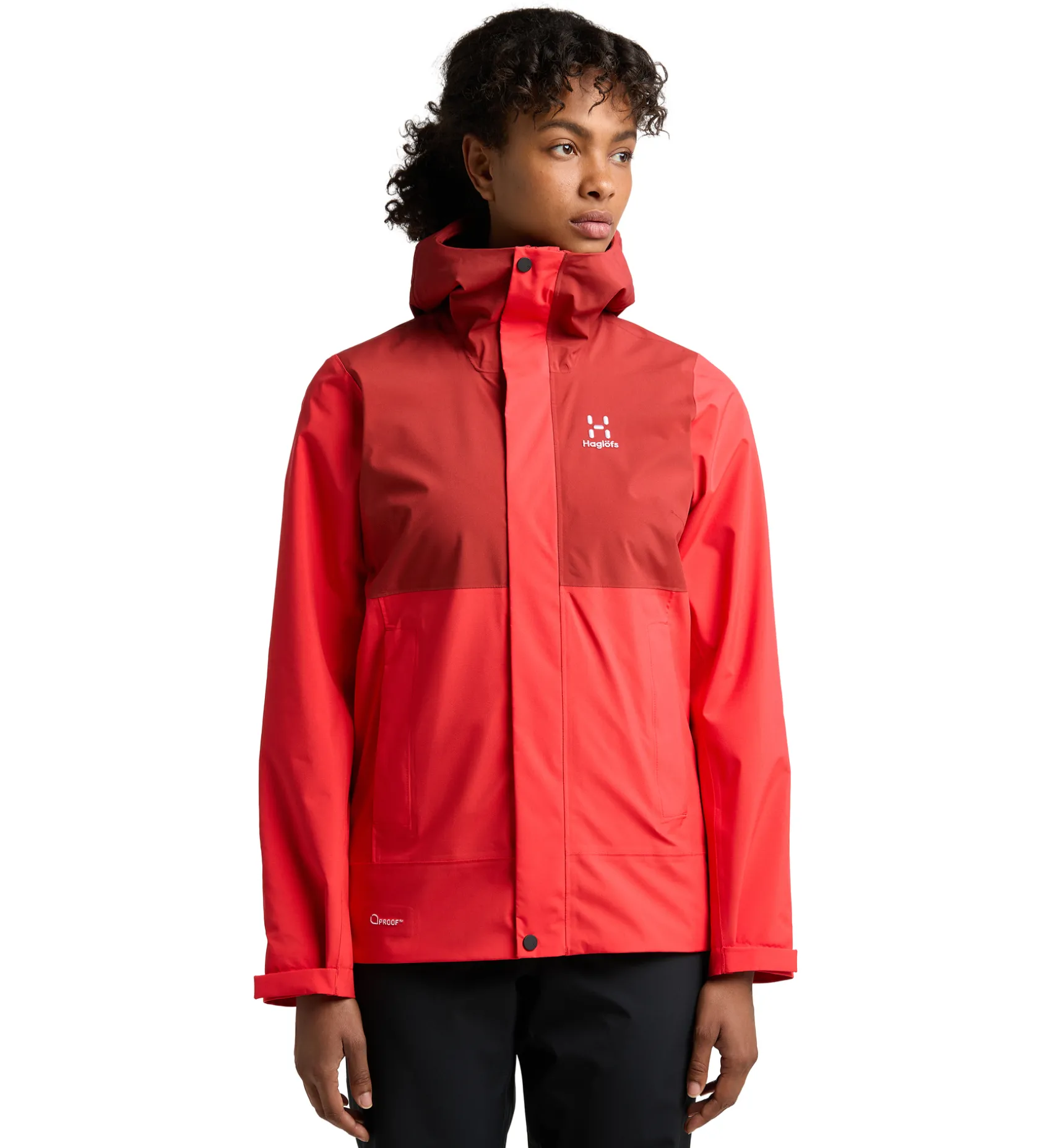 Koyal Proof Jacket Women