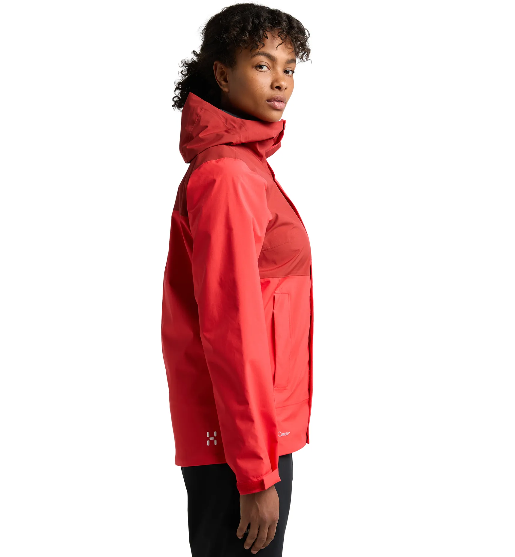 Koyal Proof Jacket Women