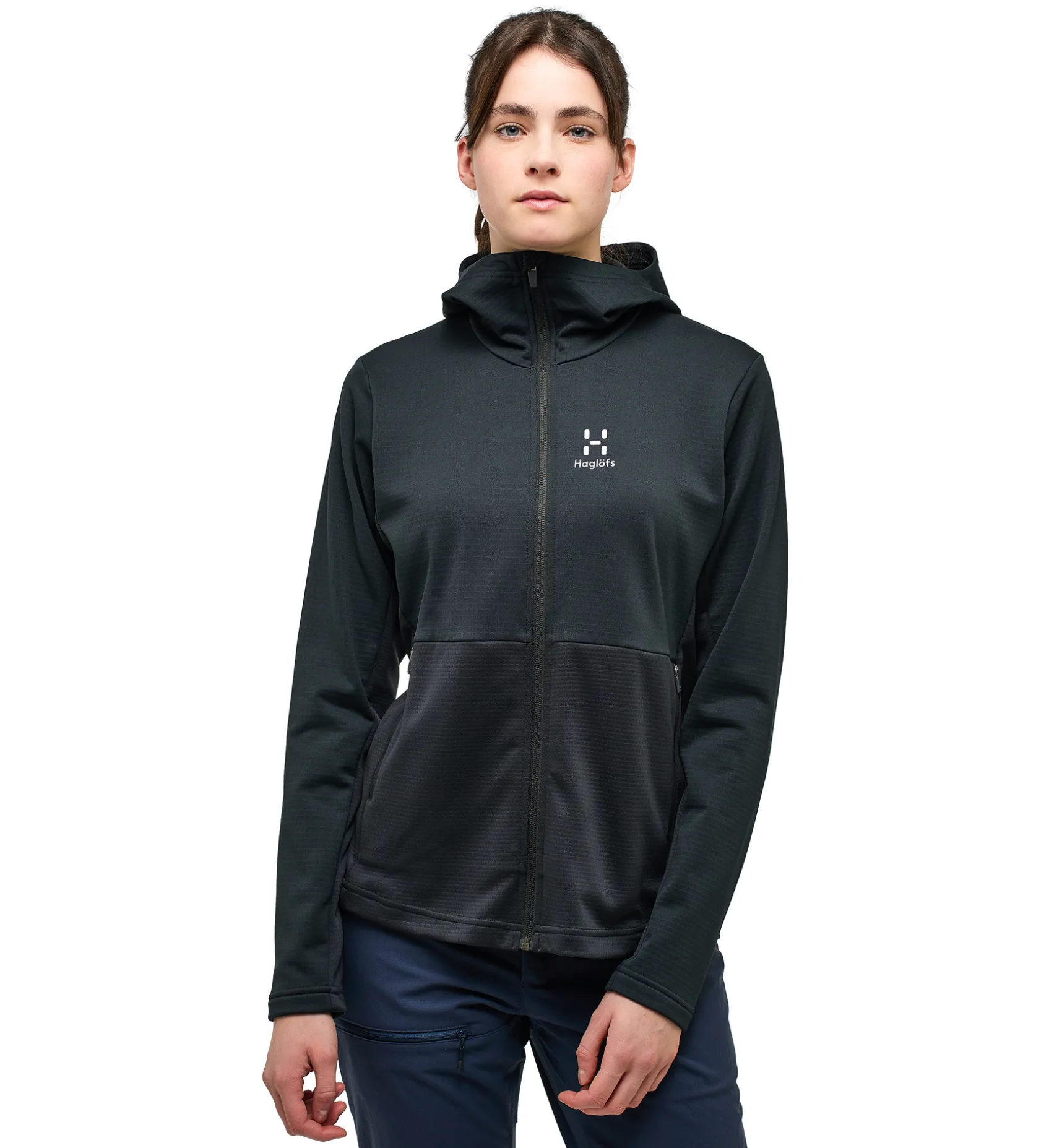 Lark Mid Hood Women