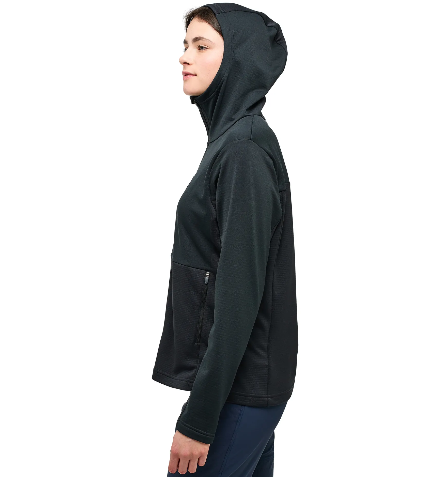 Lark Mid Hood Women