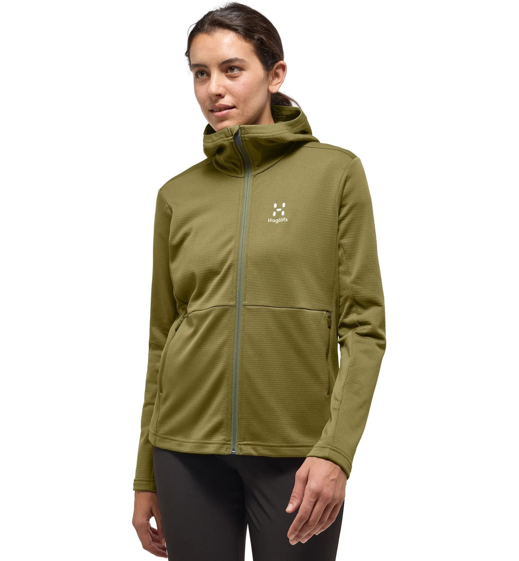 Lark Mid Hood Women