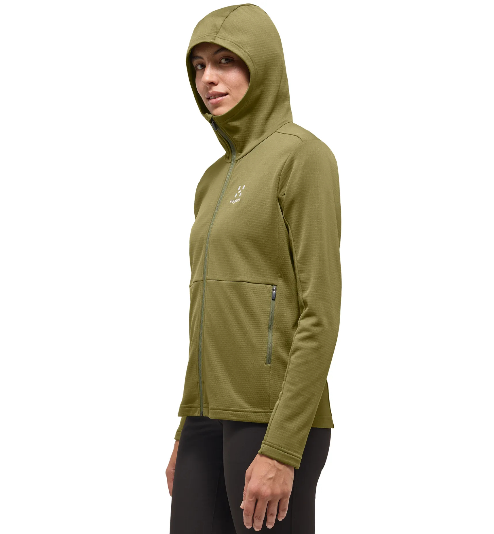 Lark Mid Hood Women