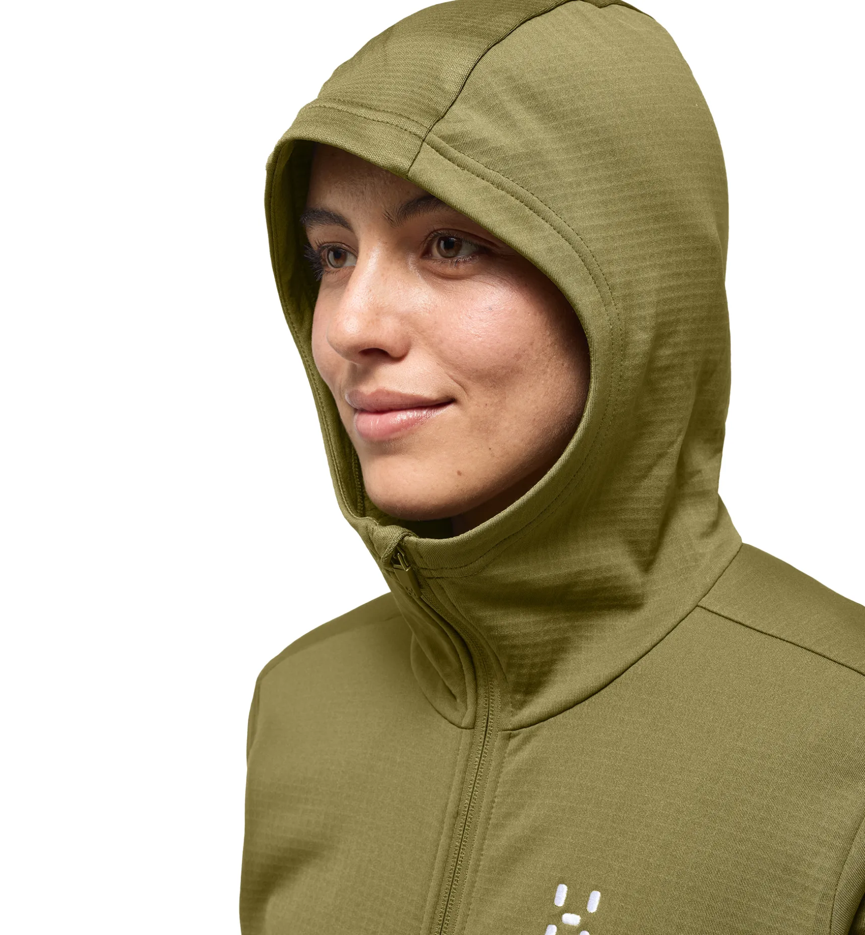 Lark Mid Hood Women