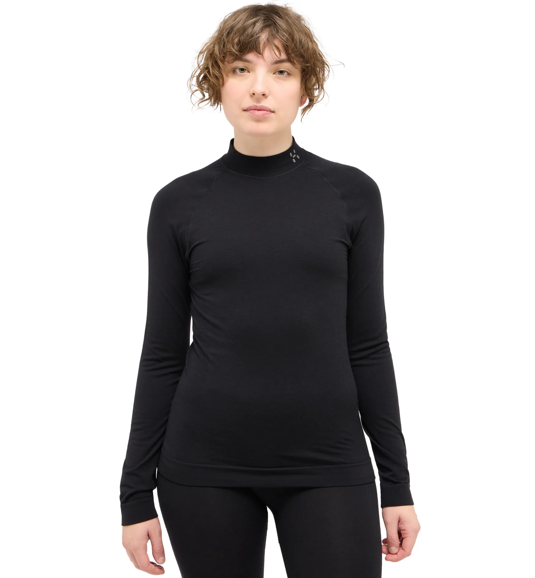 Latnja Wool Crew Neck Women