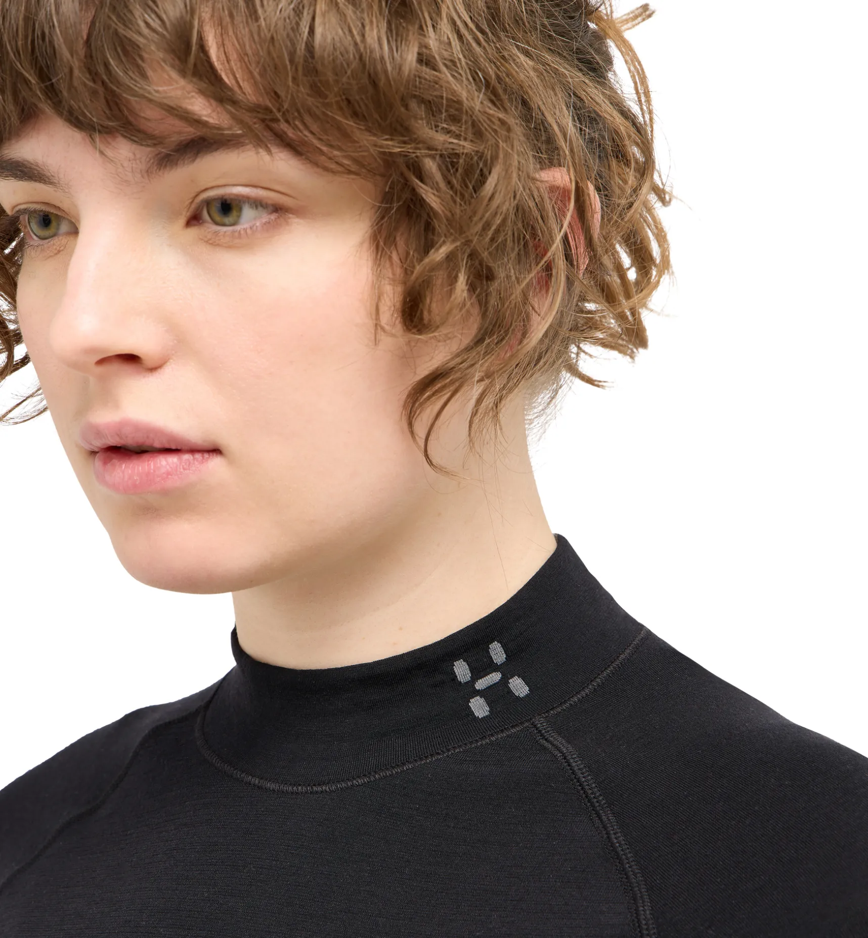 Latnja Wool Crew Neck Women